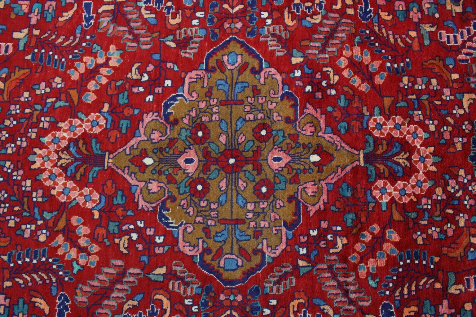 Persian Rug Lilian 345 x 240 cm Wool Hand-knotted