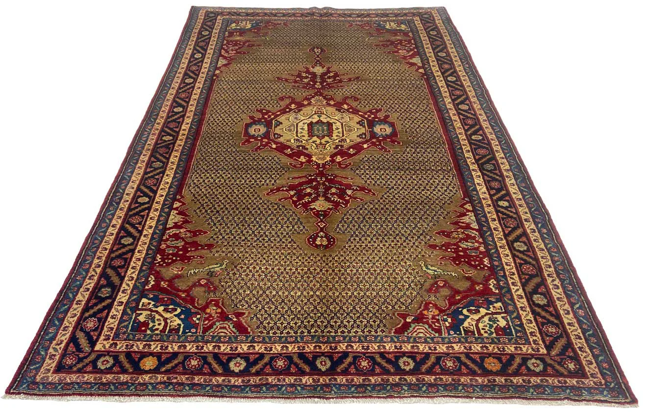Persian Rug Lilyan 303 x 190 cm Wool Hand-knotted