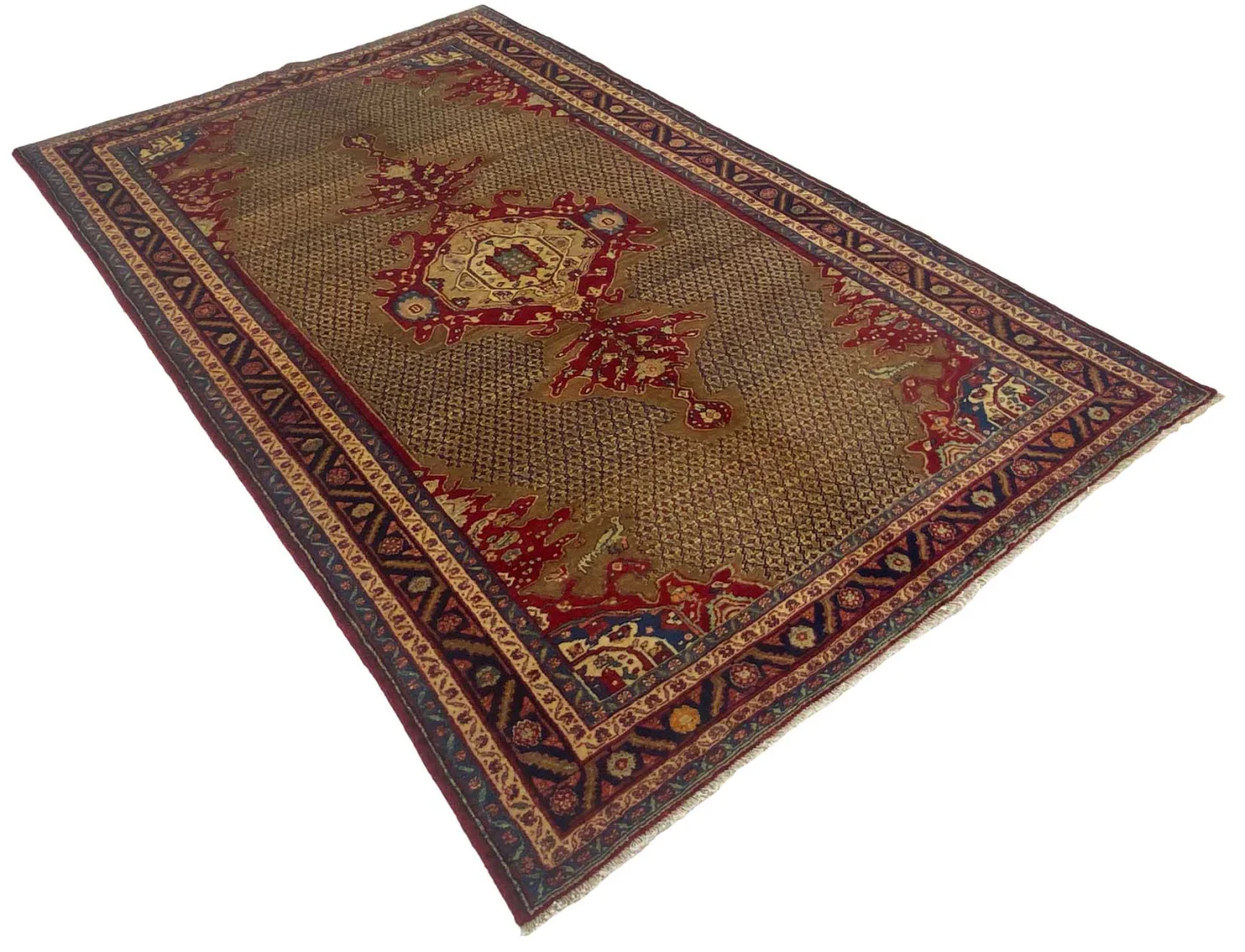 Persian Rug Lilyan 303 x 190 cm Wool Hand-knotted