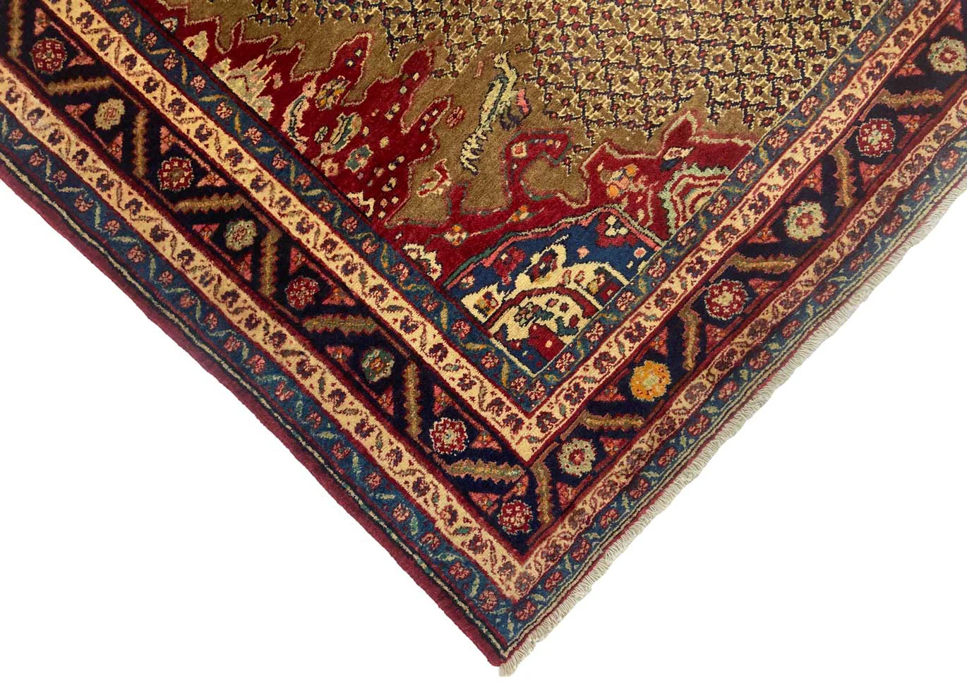 Persian Rug Lilyan 303 x 190 cm Wool Hand-knotted