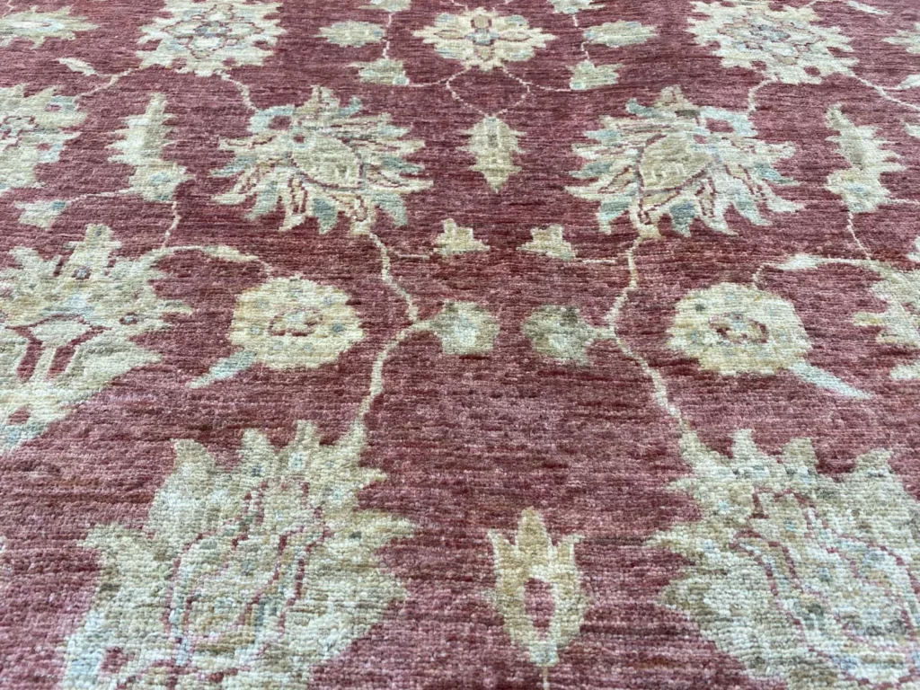 Oriental Rug Ziegler 294 x 197 cm Wool Hand-knotted
