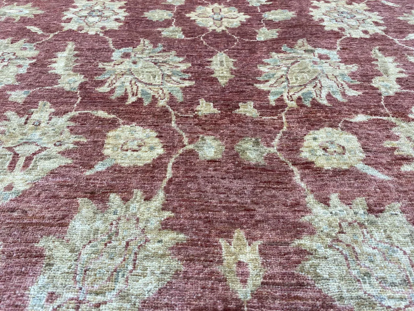 Oriental Rug Ziegler 294 x 197 cm Wool Hand-knotted