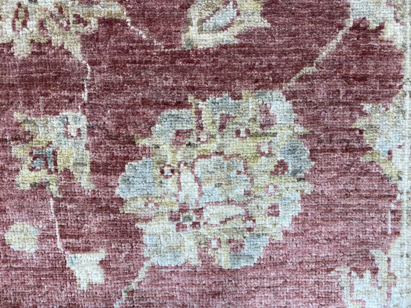 Oriental Rug Ziegler 294 x 197 cm Wool Hand-knotted
