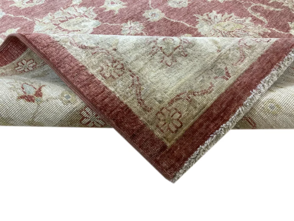 Oriental Rug Ziegler 294 x 197 cm Wool Hand-knotted