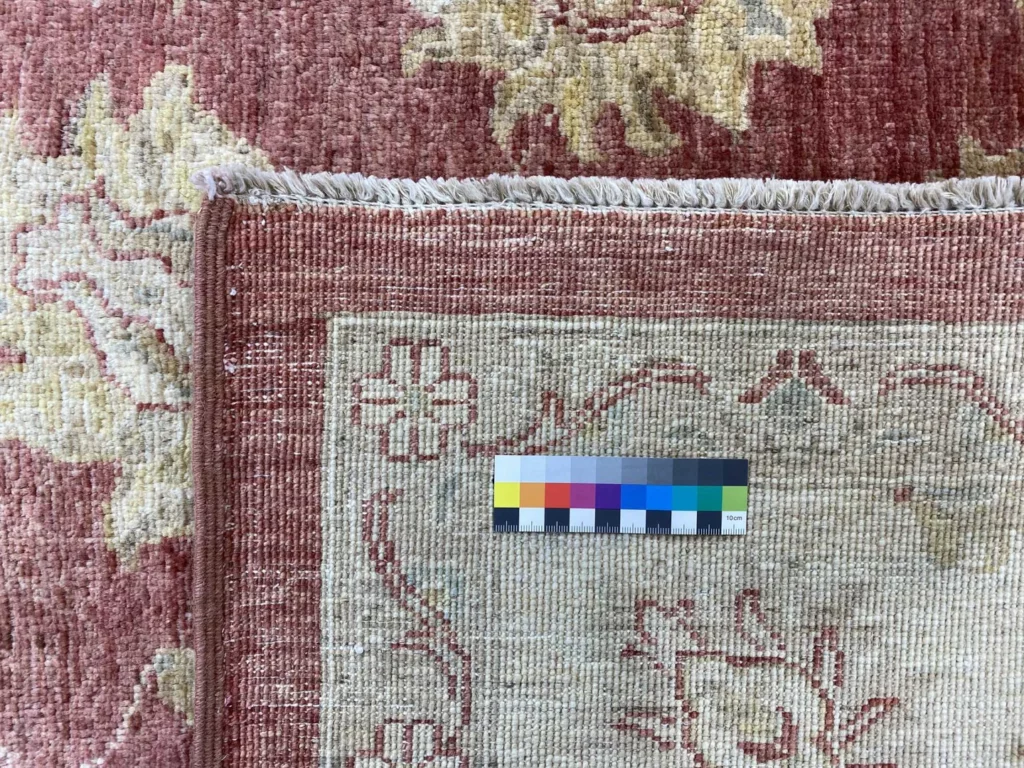 Oriental Rug Ziegler 294 x 197 cm Wool Hand-knotted