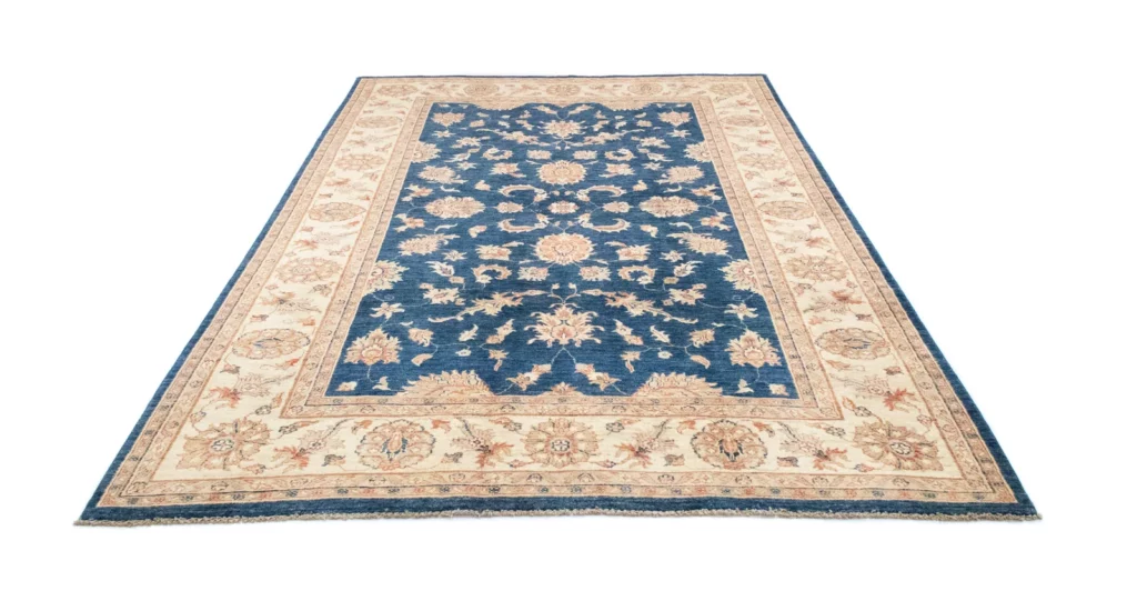 Oriental Rug Ziegler 287 x 192 cm Wool Hand-knotted