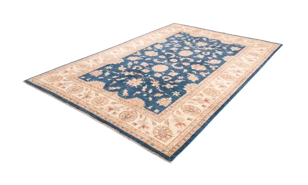 Oriental Rug Ziegler 287 x 192 cm Wool Hand-knotted