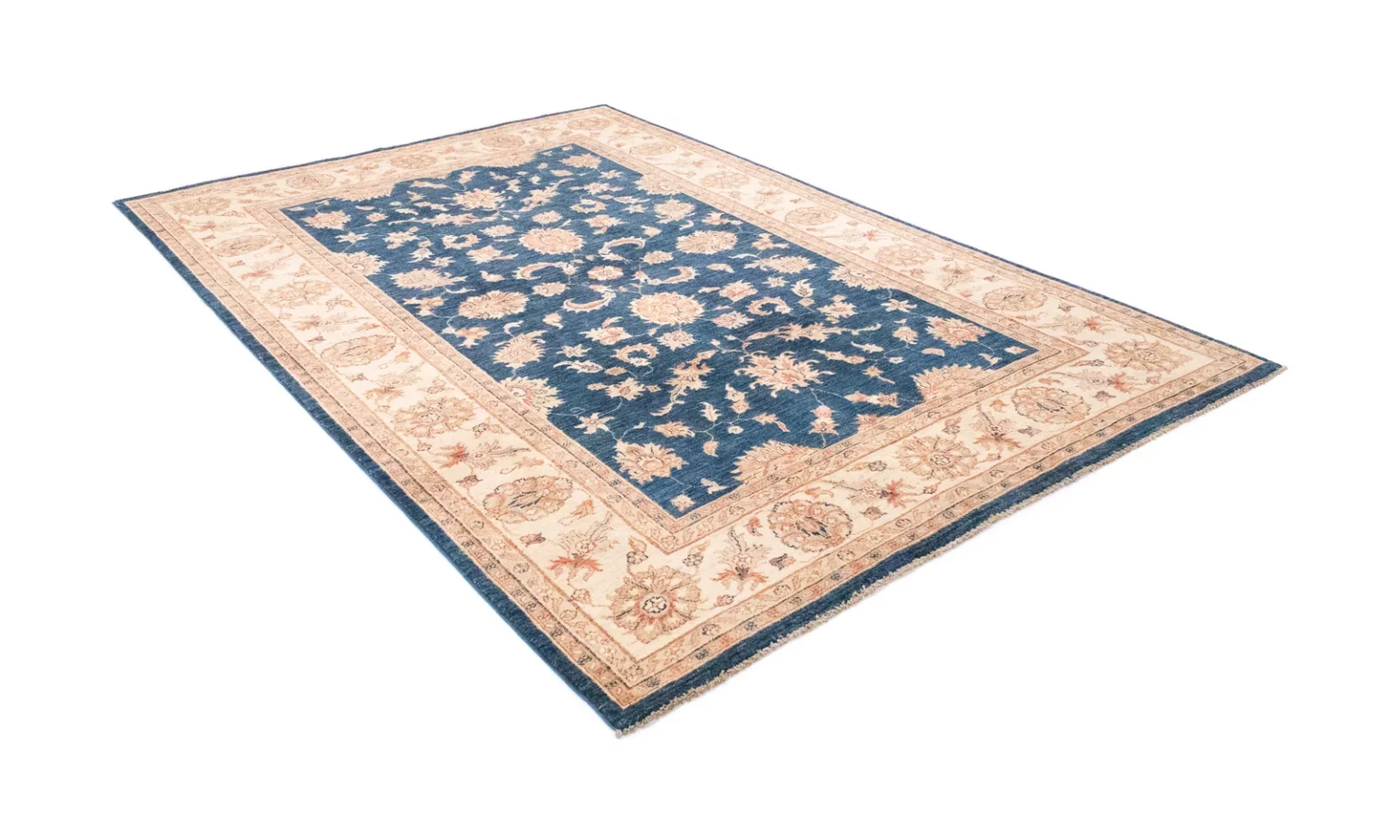 Oriental Rug Ziegler 287 x 192 cm Wool Hand-knotted