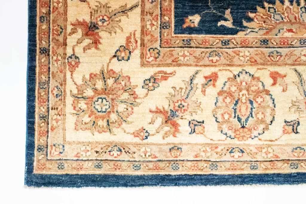 Oriental Rug Ziegler 287 x 192 cm Wool Hand-knotted