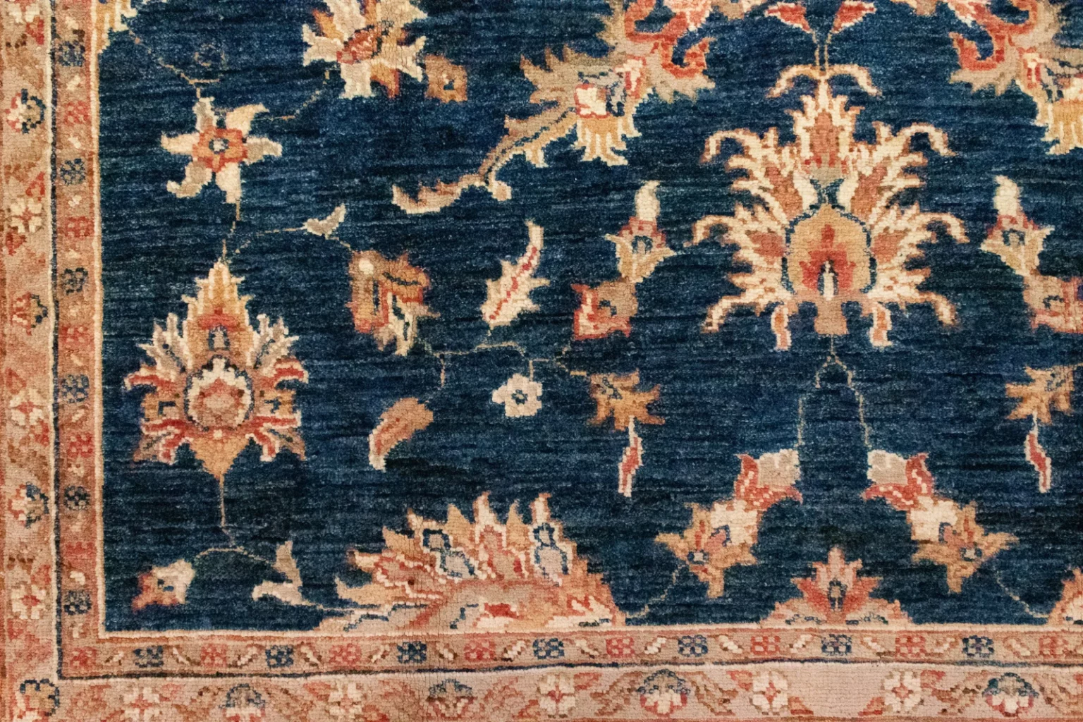 Oriental Rug Ziegler 287 x 192 cm Wool Hand-knotted