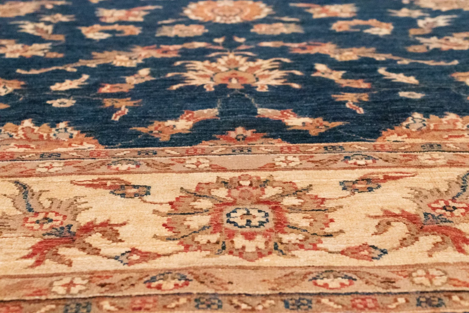 Oriental Rug Ziegler 287 x 192 cm Wool Hand-knotted