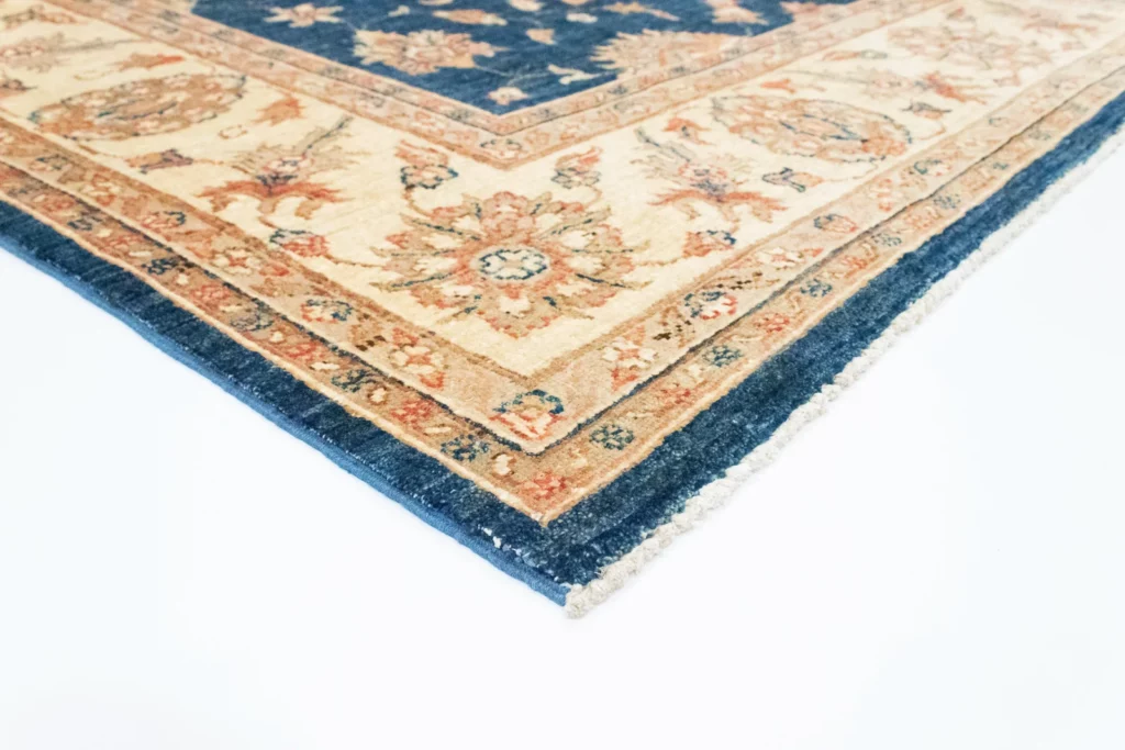 Oriental Rug Ziegler 287 x 192 cm Wool Hand-knotted