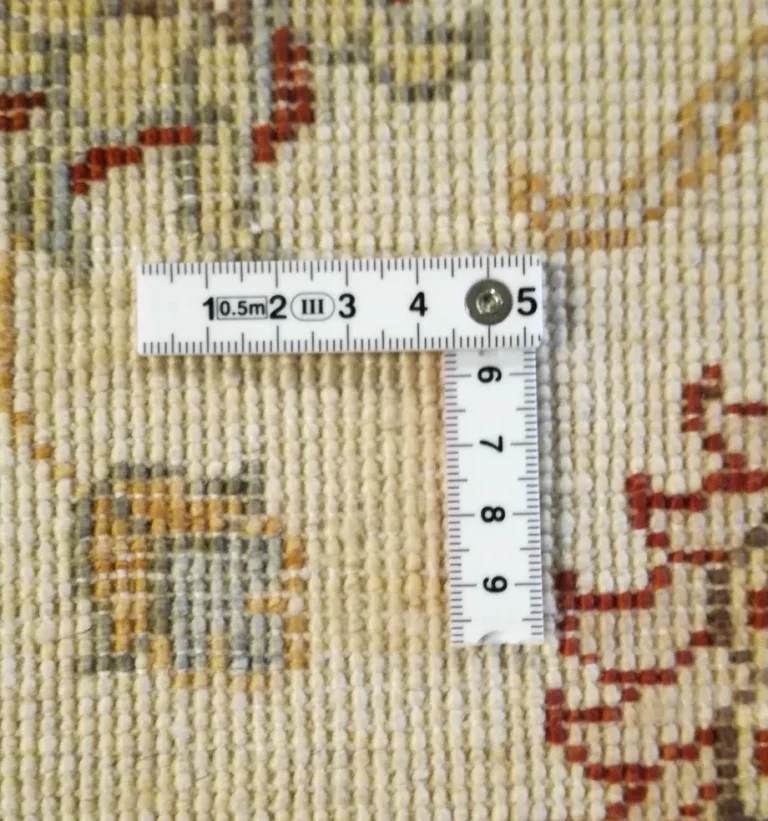 Oriental Rug Ziegler 287 x 192 cm Wool Hand-knotted