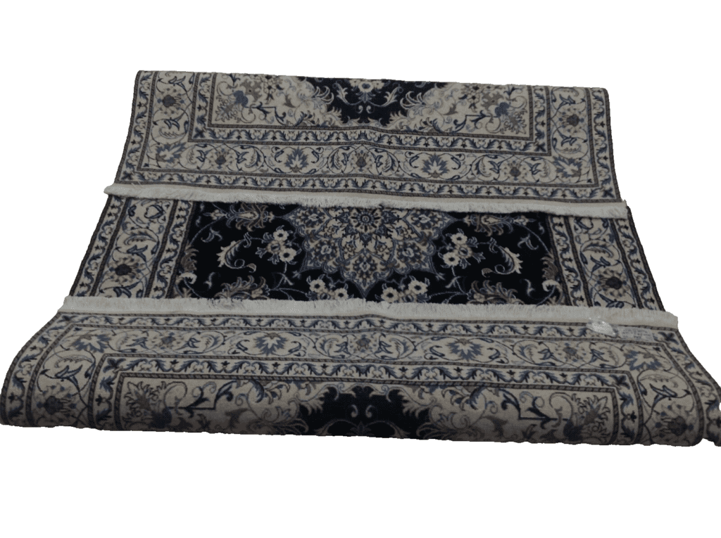Persian Rug Nain 245 x 164 cm Wool Hand-knotted