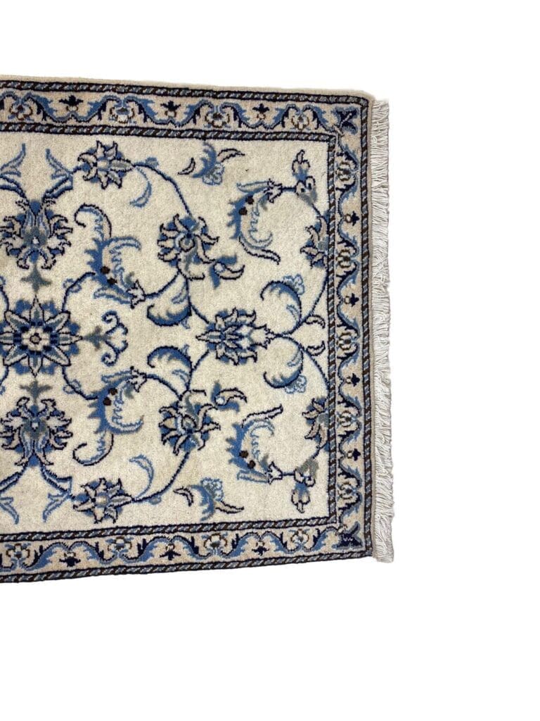 Persian Rug Super Nain 290 x 80 cm Wool Hand-knotted