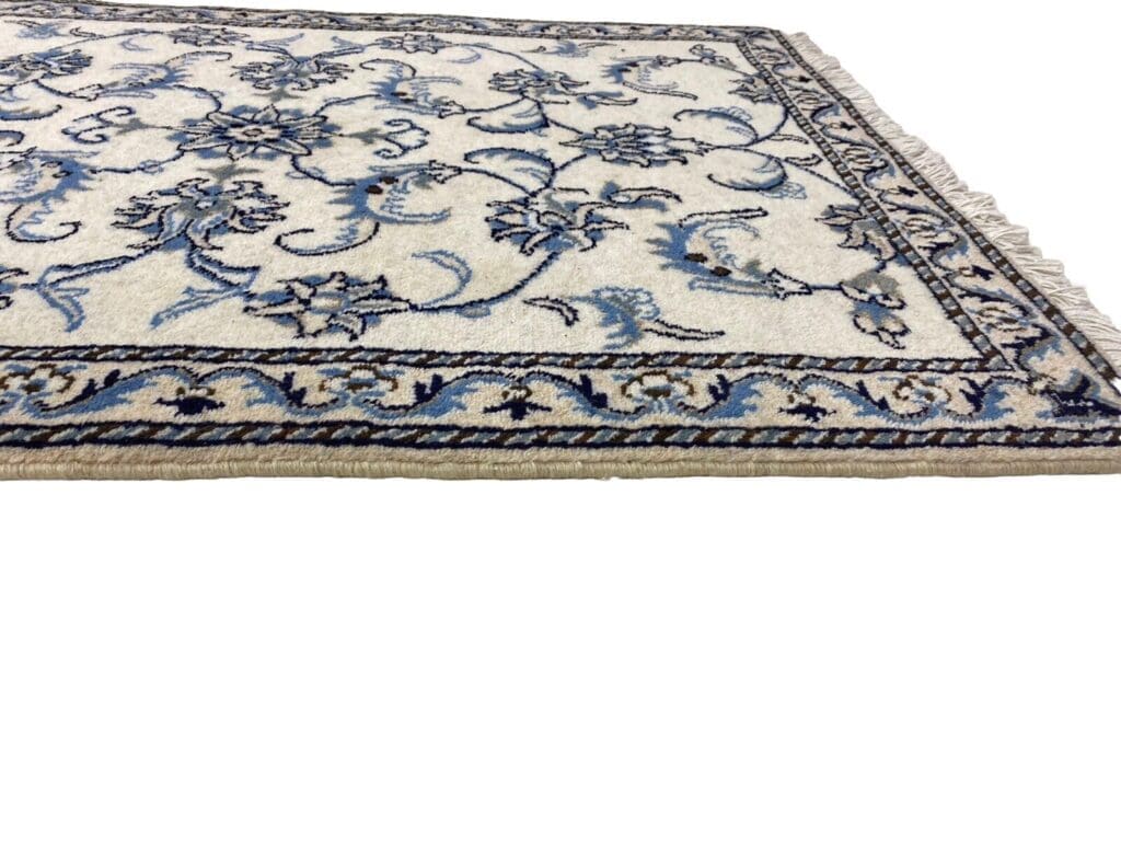 Persian Rug Super Nain 290 x 80 cm Wool Hand-knotted