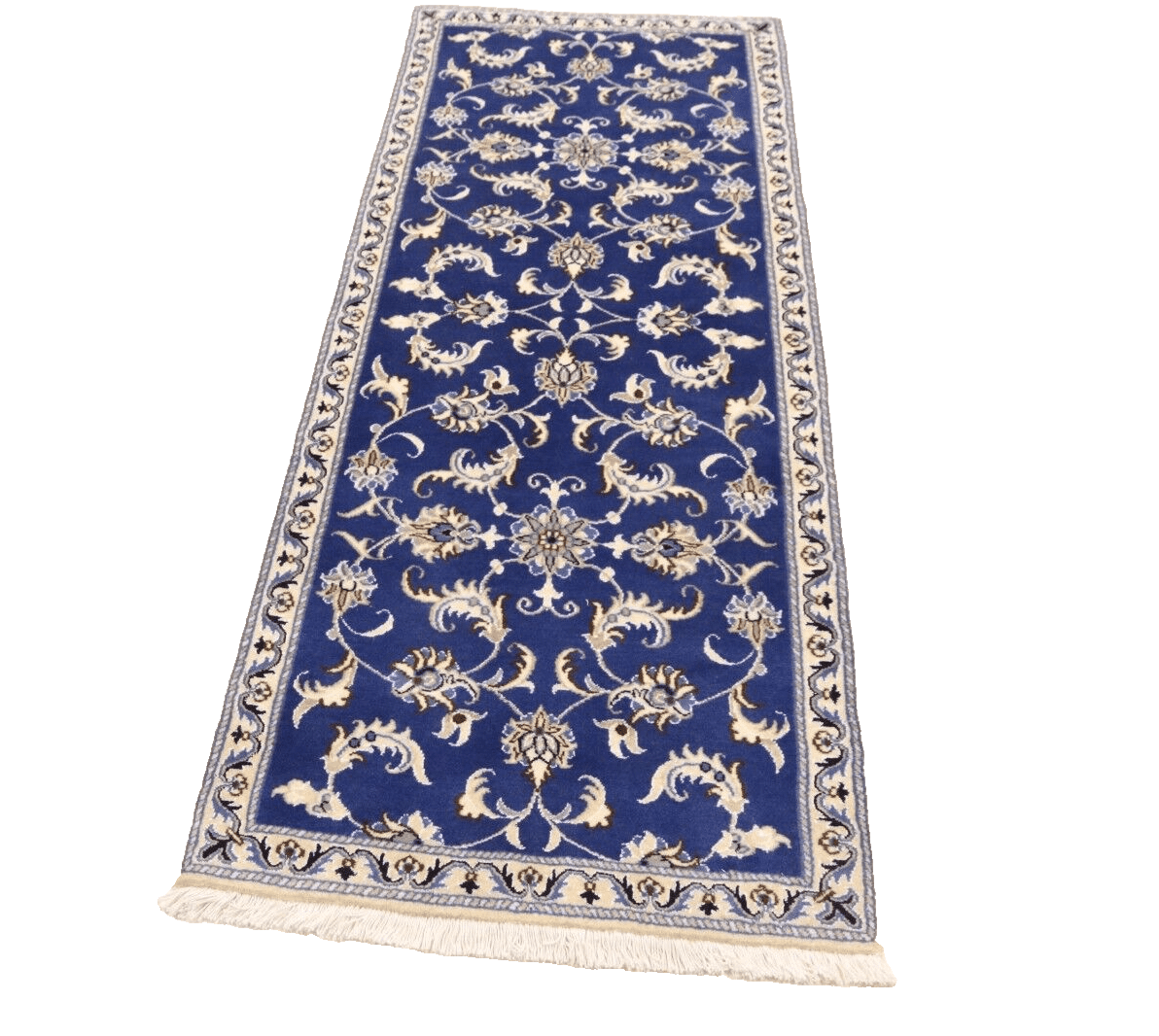 Persian Rug Nain 191 x 80 cm Wool Hand-knotted