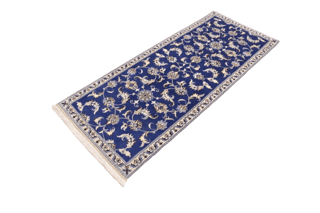 Persian Rug Nain 191 x 80 cm Wool Hand-knotted