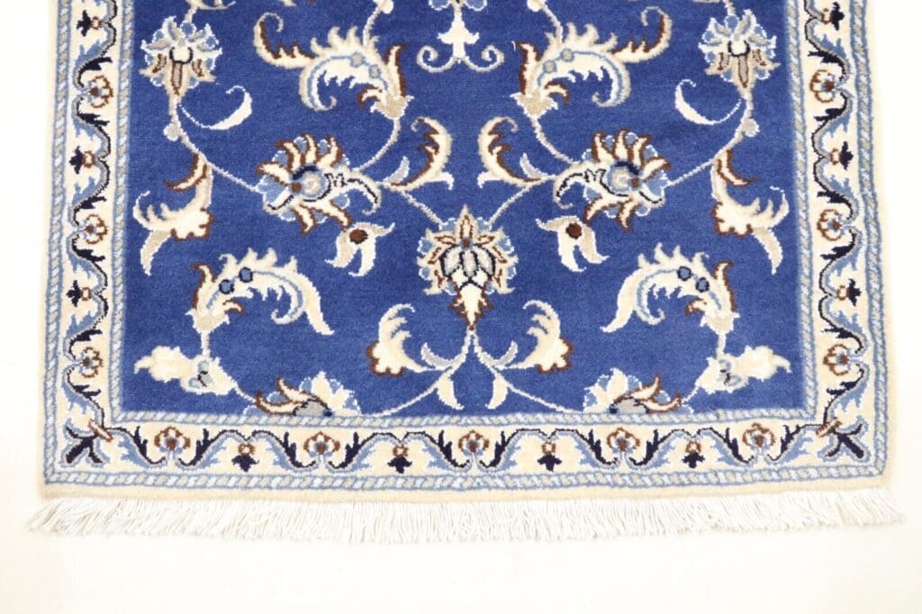 Persian Rug Nain 191 x 80 cm Wool Hand-knotted