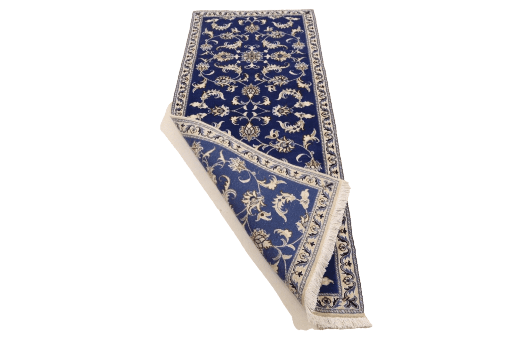 Persian Rug Nain 191 x 80 cm Wool Hand-knotted