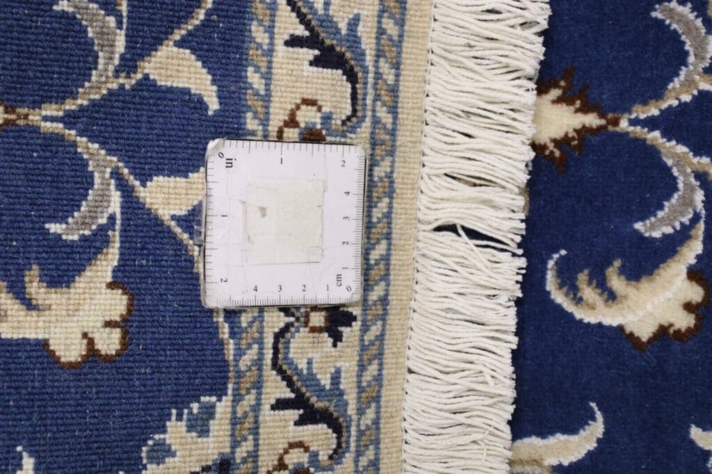 Persian Rug Nain 191 x 80 cm Wool Hand-knotted