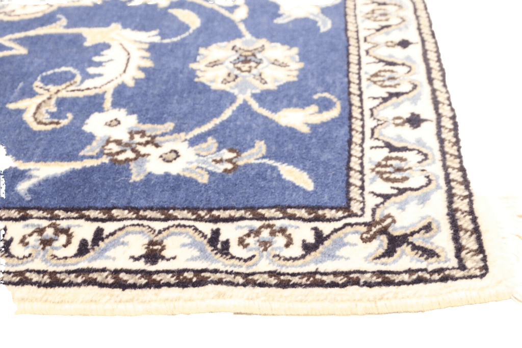 Persian Rug Nain 135 x 89 cm Wool Hand-knotted