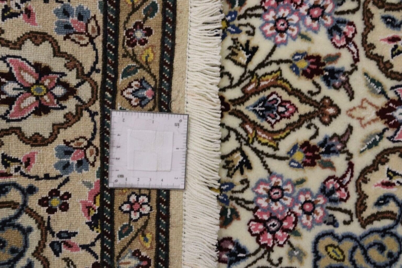 Persian Rug Nain 90 x 60 cm Wool Hand-knotted
