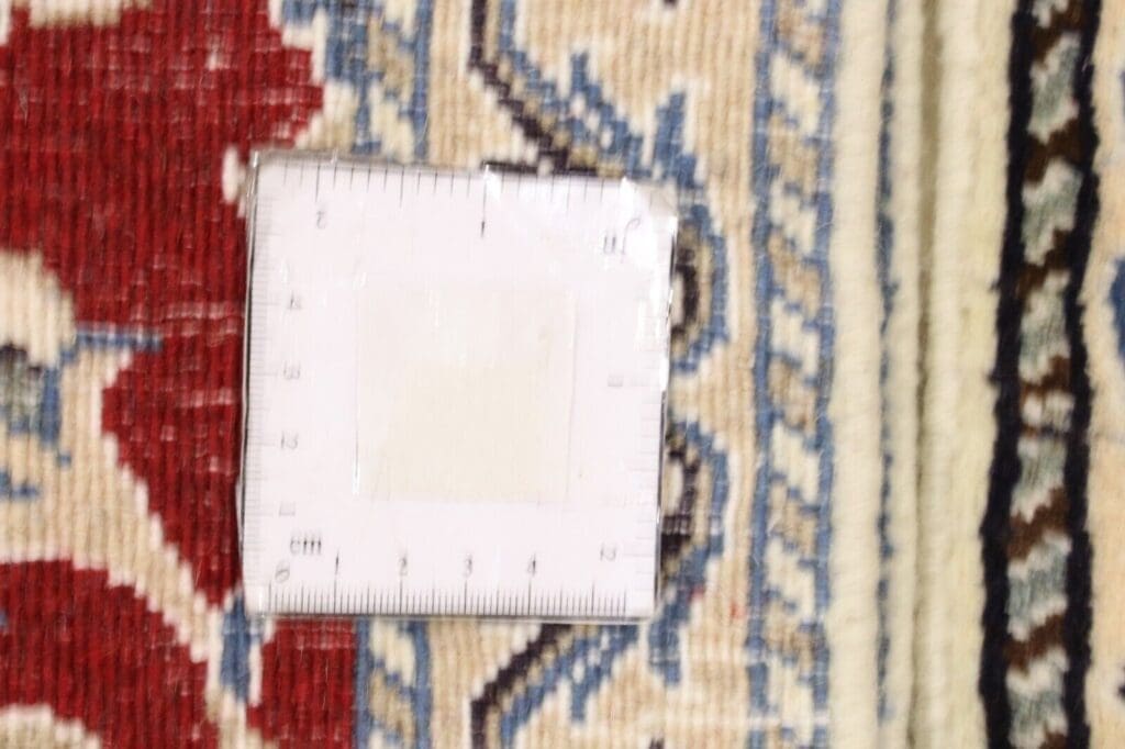 Persian Rug Nain 90 x 60 cm Wool Hand-knotted
