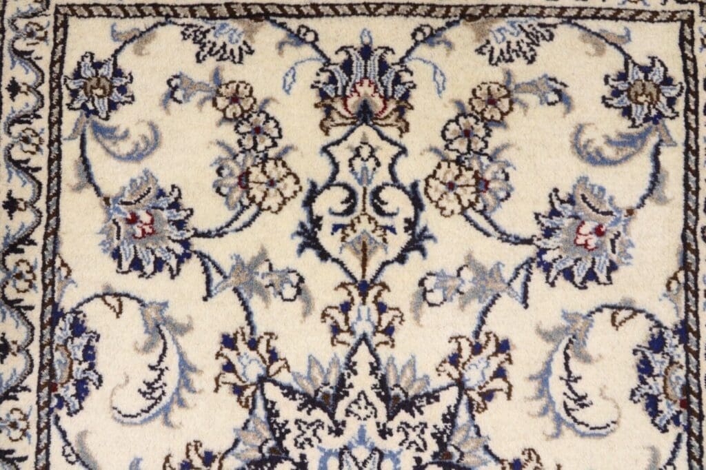 Persian Rug Super Nain 200 x 76 cm Wool Hand-knotted