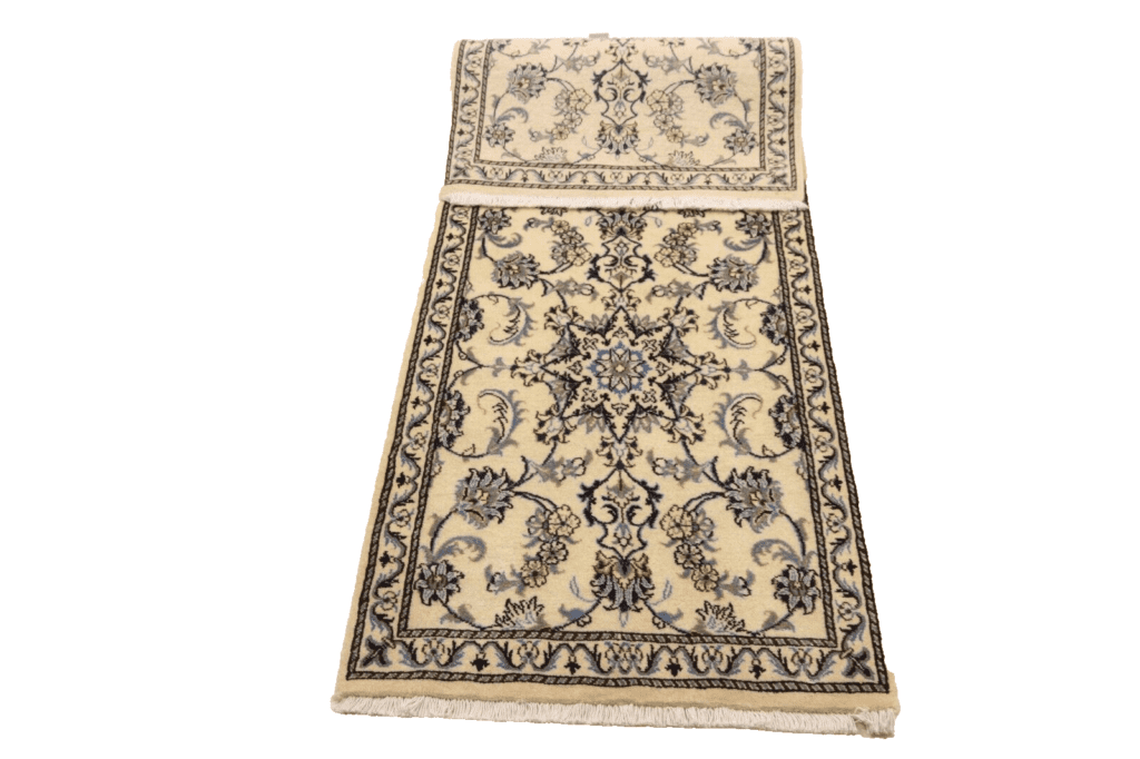 Persian Rug Super Nain 200 x 76 cm Wool Hand-knotted