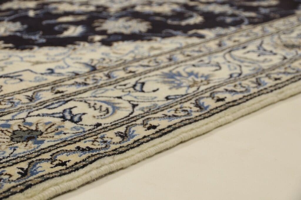 Persian Rug Nain 240 x 166 cm Wool Hand-knotted