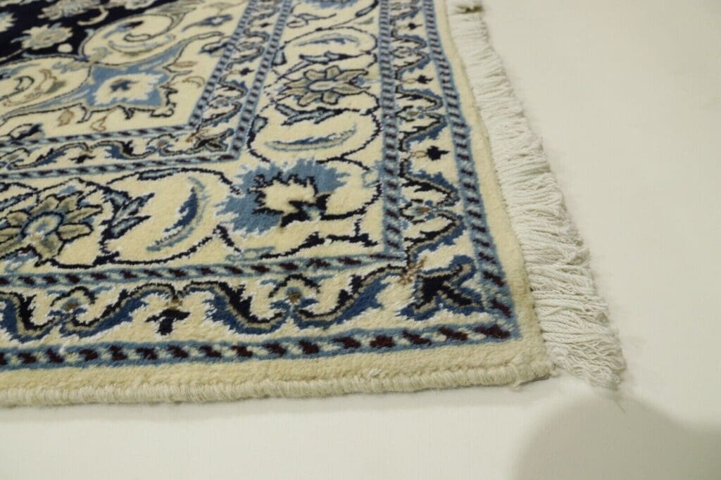 Persian Rug Super Nain 244 x 160 cm Wool Hand-knotted