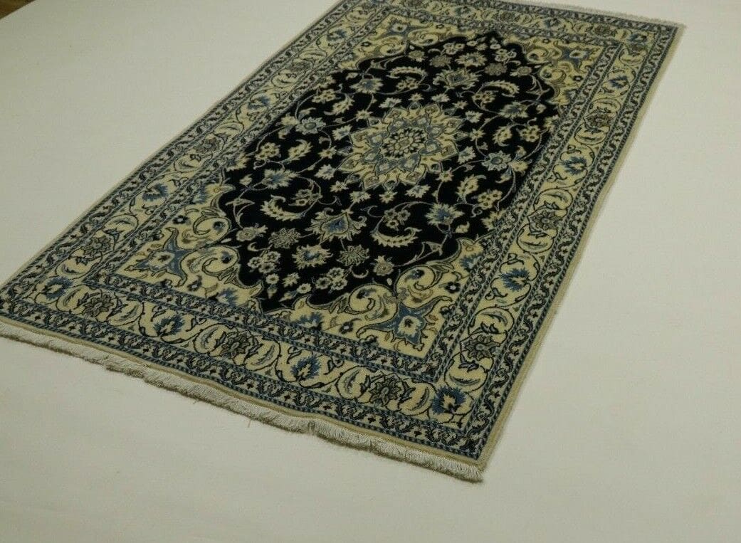 Persian Rug Super Nain 244 x 160 cm Wool Hand-knotted