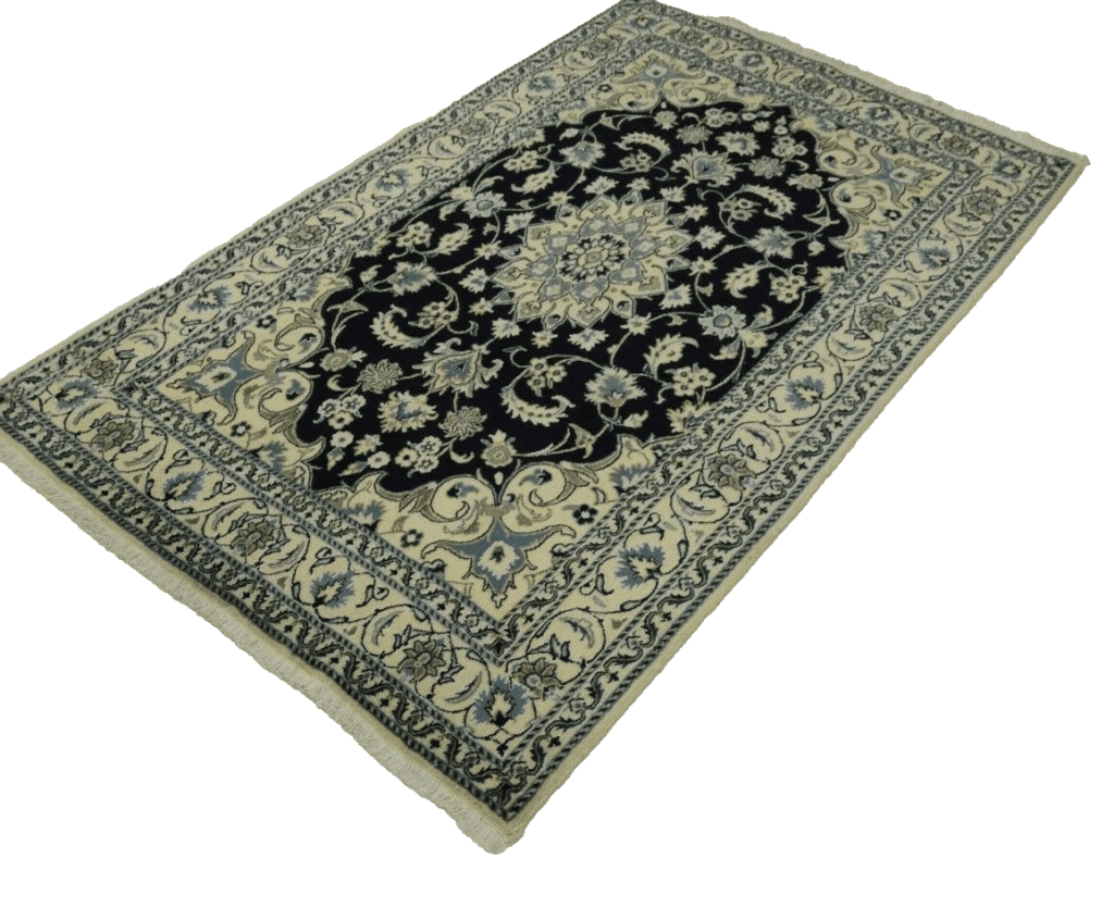 Persian Rug Super Nain 244 x 160 cm Wool Hand-knotted