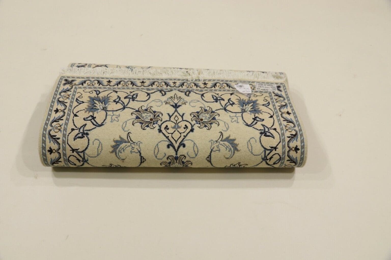 Persian Rug Nain 140 x 88 cm Wool Hand-knotted