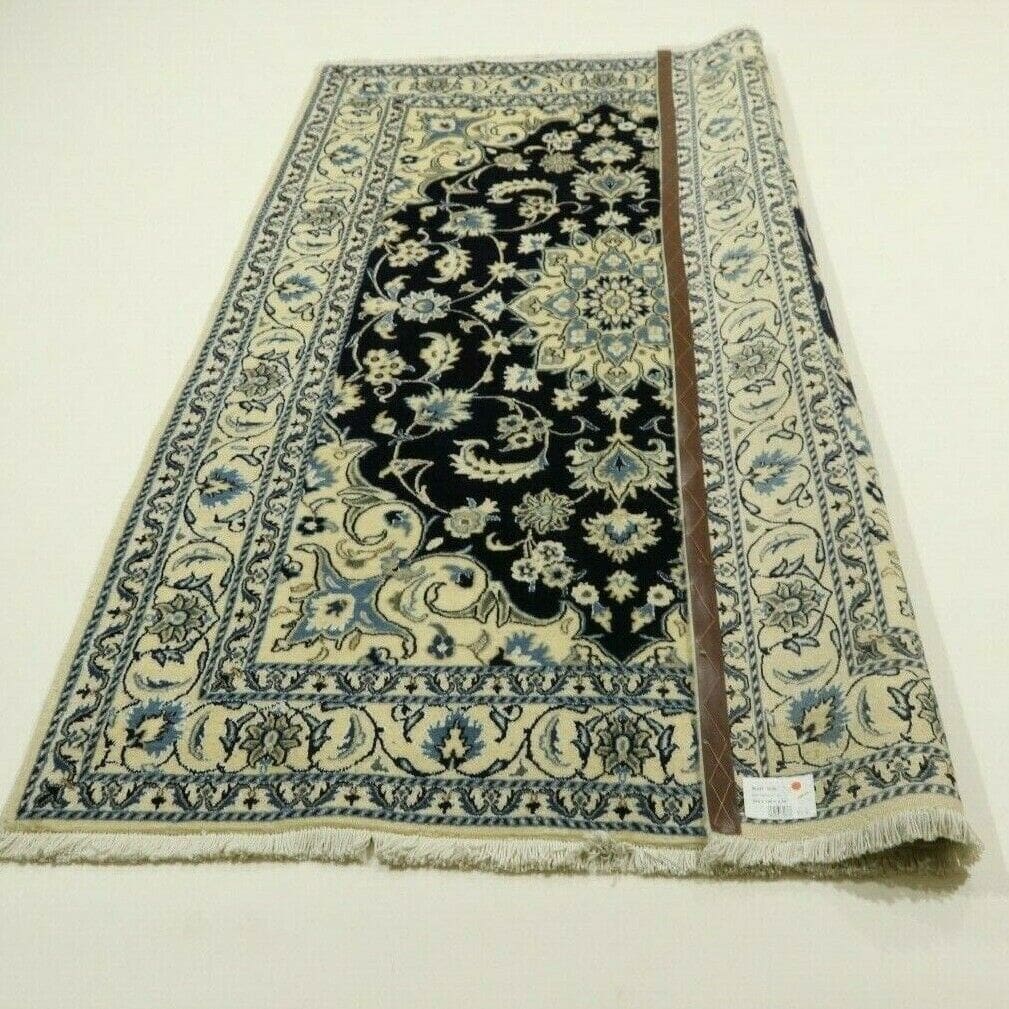 Persian Rug Super Nain 244 x 160 cm Wool Hand-knotted