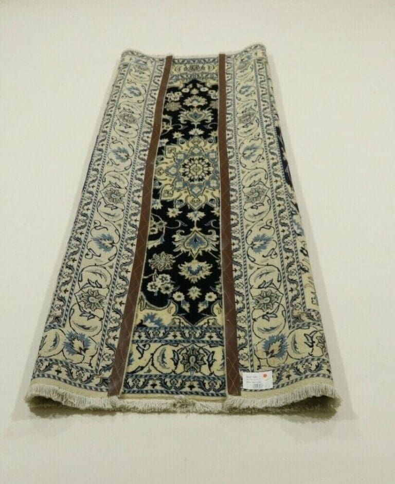 Persian Rug Super Nain 244 x 160 cm Wool Hand-knotted