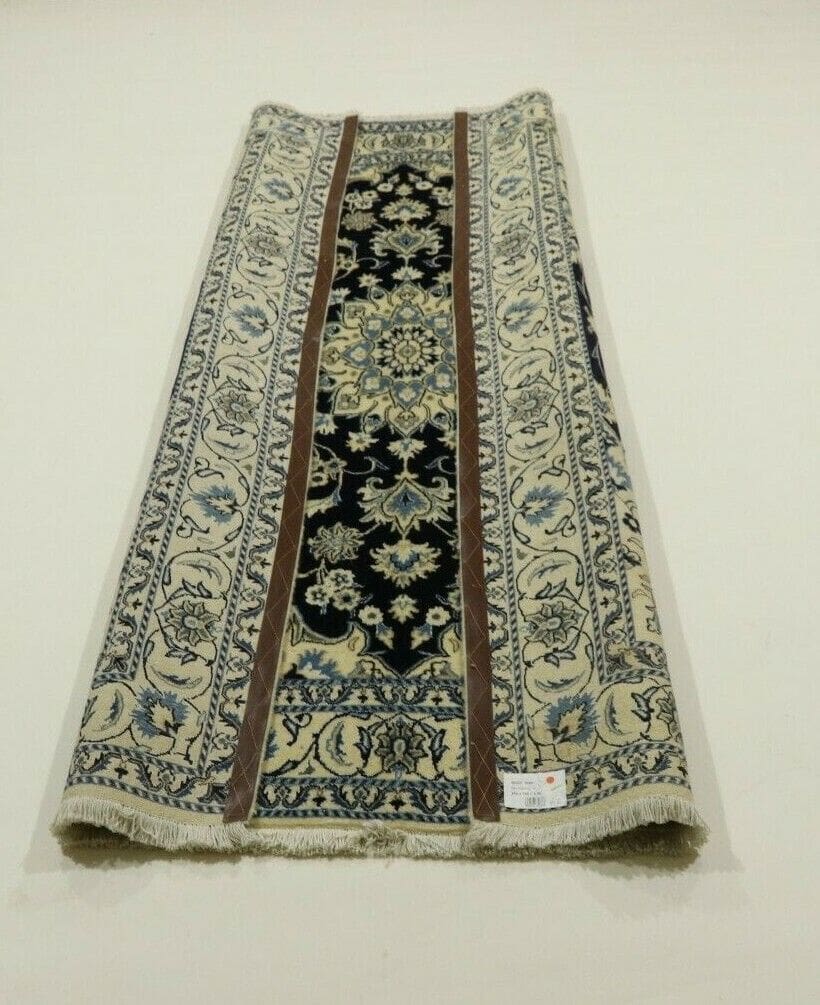 Persian Rug Super Nain 244 x 160 cm Wool Hand-knotted