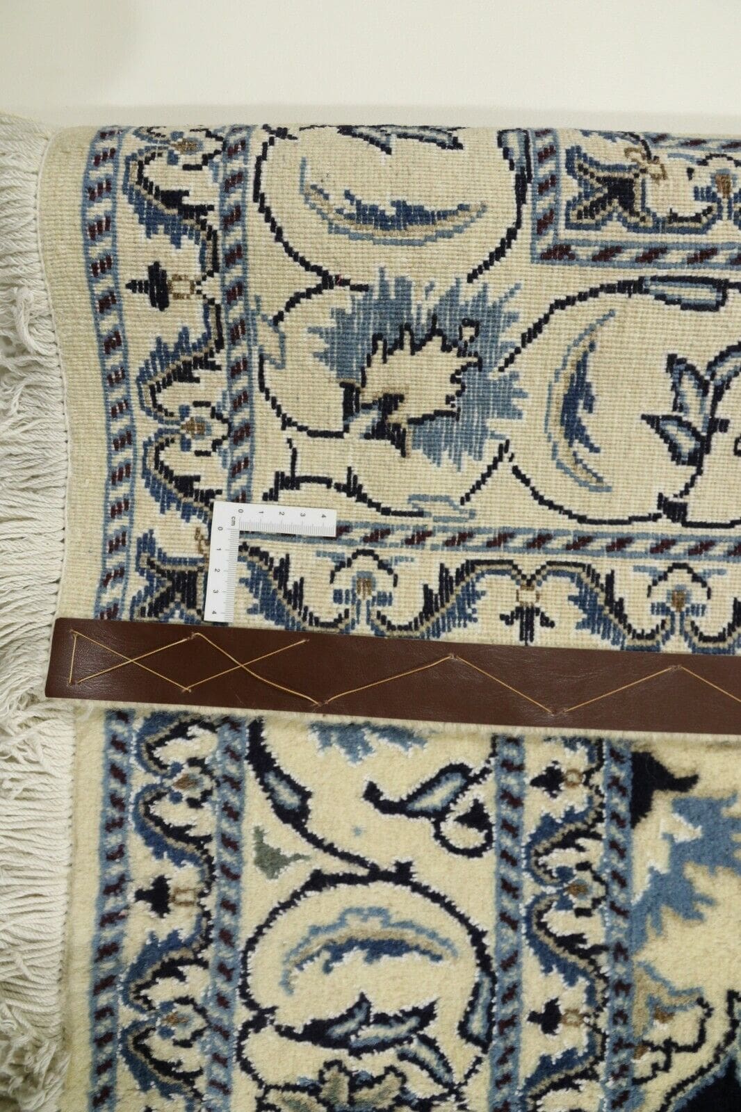 Persian Rug Super Nain 244 x 160 cm Wool Hand-knotted