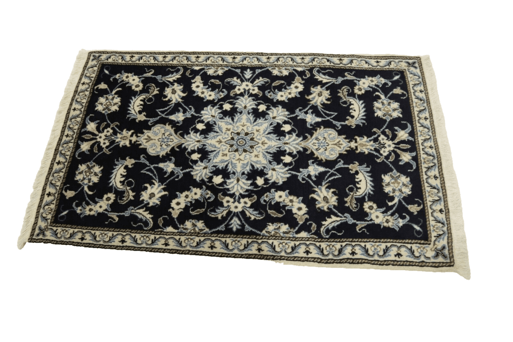 Persian Rug Nain 142 x 85 cm Wool Hand-knotted