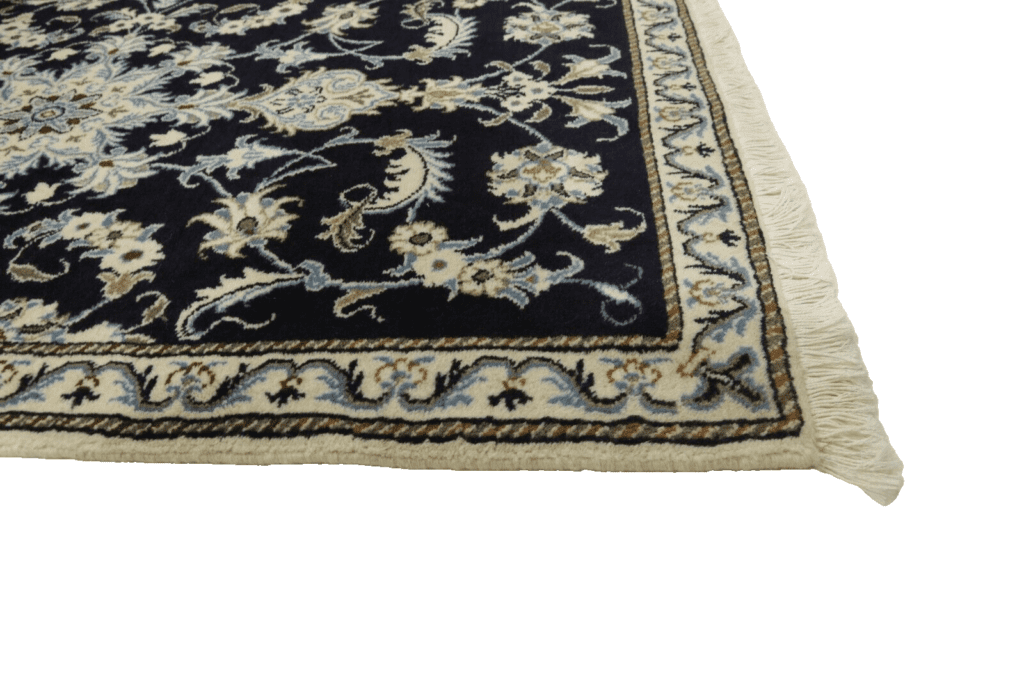 Persian Rug Nain 142 x 85 cm Wool Hand-knotted