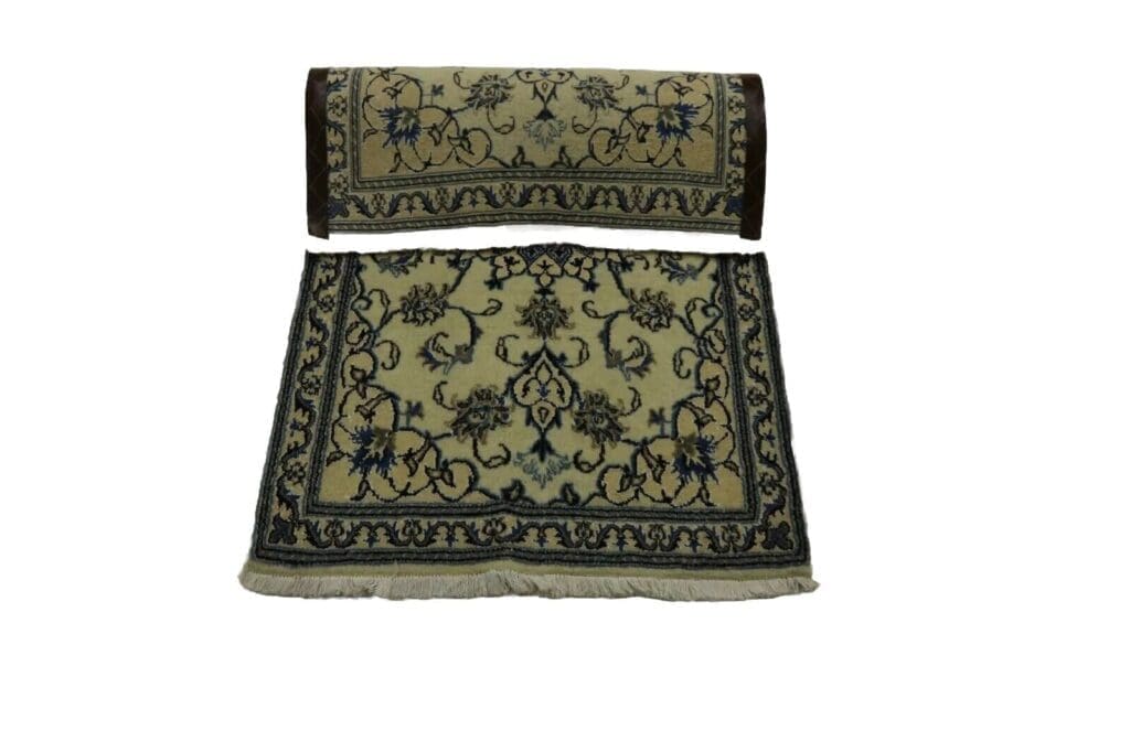 Persian Rug Nain 145 x 68 cm Wool Hand-knotted