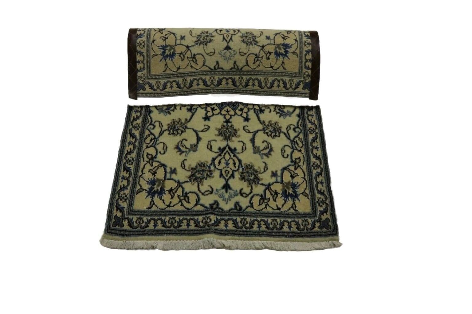 Persian Rug Nain 145 x 68 cm Wool Hand-knotted