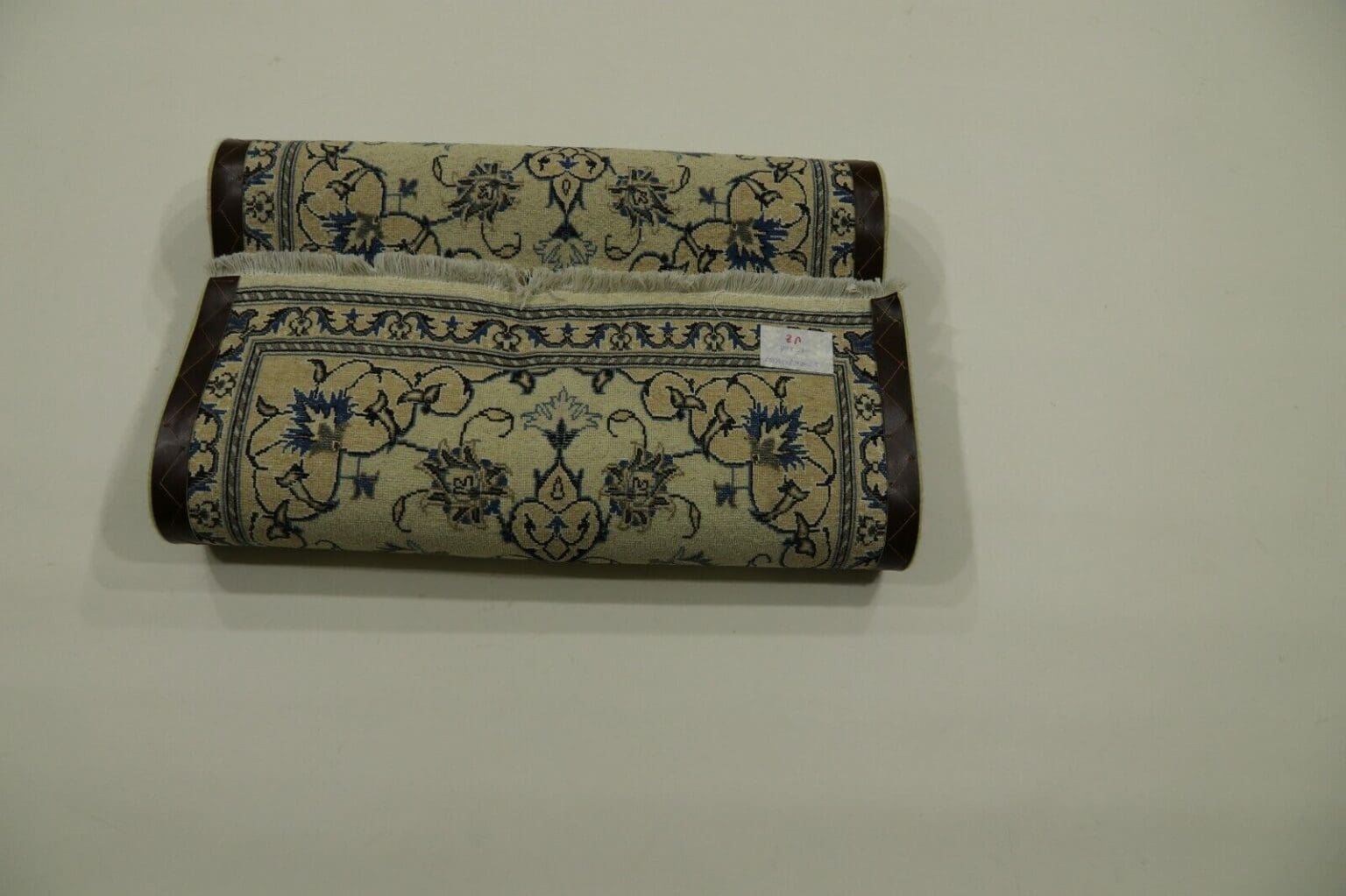 Persian Rug Nain 145 x 68 cm Wool Hand-knotted