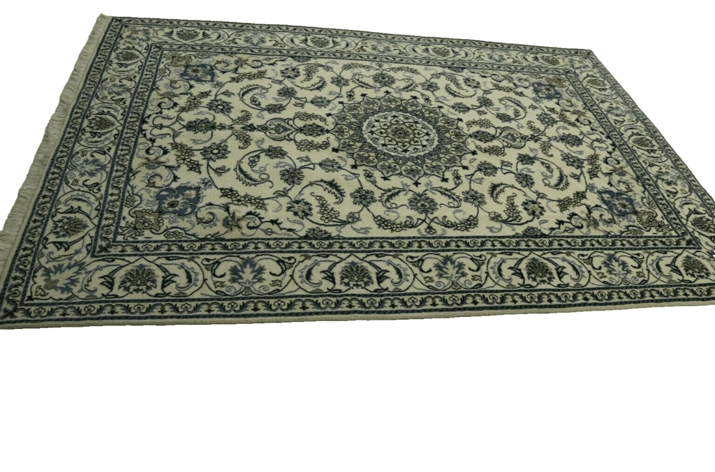 Persian Rug Nain 296 x 195 cm Wool Hand-knotted