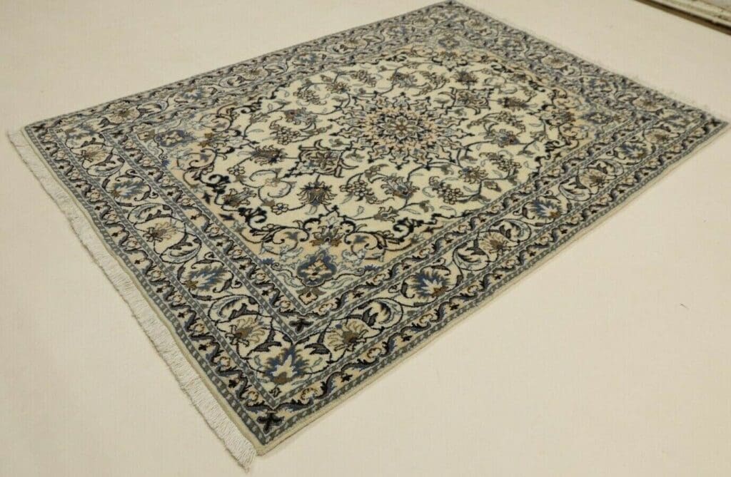 Persian Rug Persia 203 x 145 cm Virgin Wool Hand-knotted