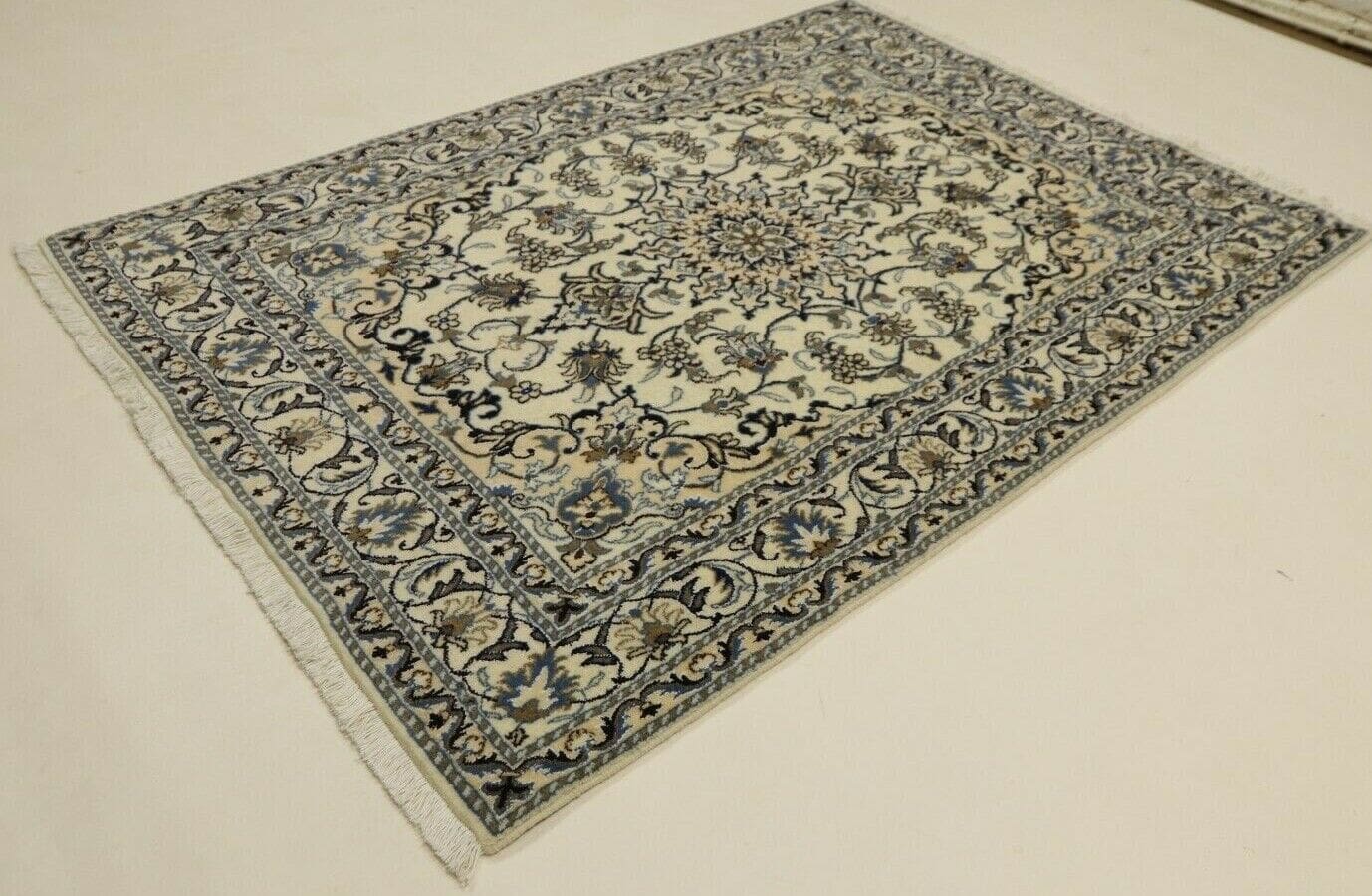 Persian Rug Persia 203 x 145 cm Virgin Wool Hand-knotted