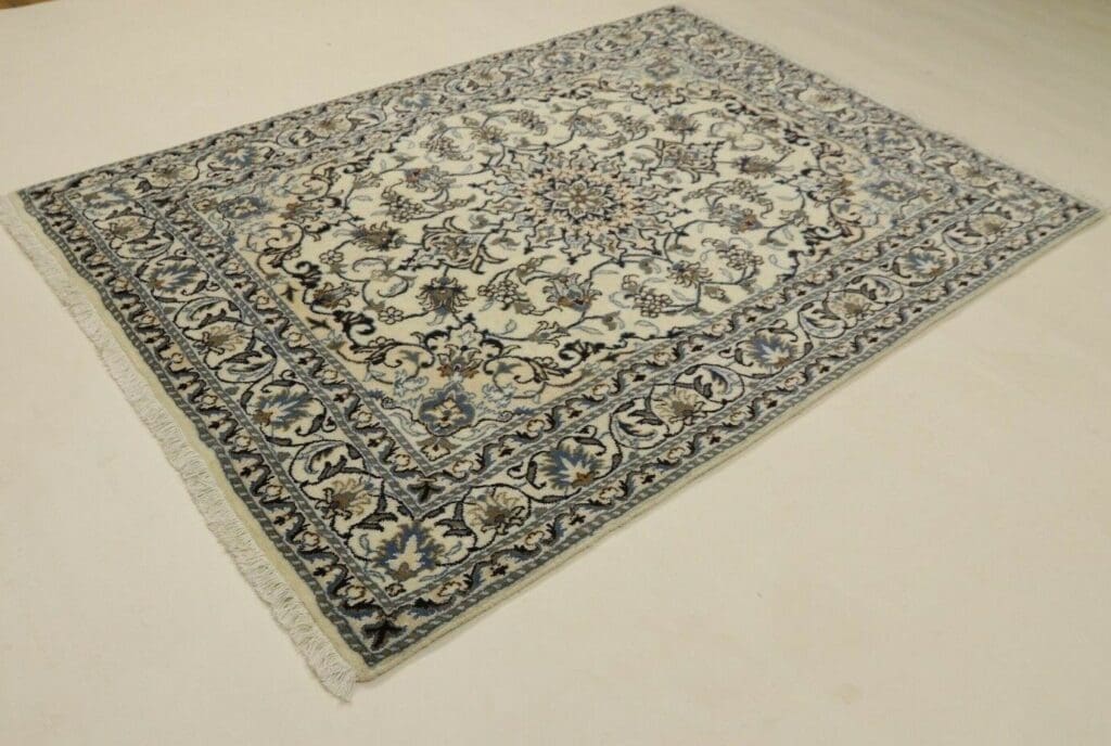 Persian Rug Persia 203 x 145 cm Virgin Wool Hand-knotted