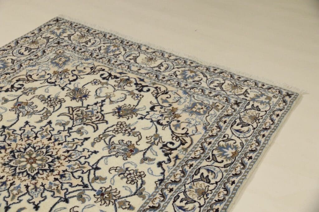 Persian Rug Persia 203 x 145 cm Virgin Wool Hand-knotted