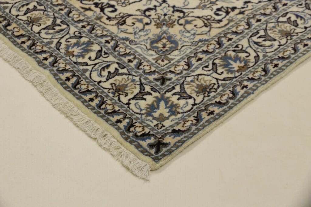 Persian Rug Persia 203 x 145 cm Virgin Wool Hand-knotted